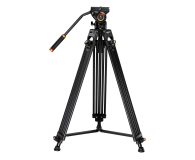 K&F Concept Video VA18 z głowicą VH081 - 1550394 - zdjęcie 1